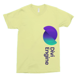 Divi Engine Tee