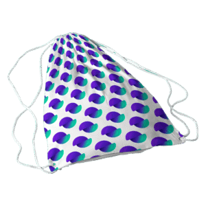 Divi Engine String Bag (Small Logos)